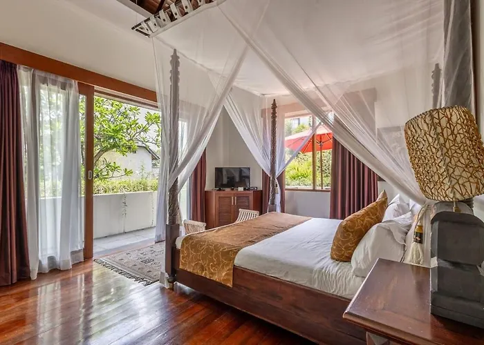 Kalimaya Iv Luxury 3-bedroom With Private Pool 150-metres To * スミニャック